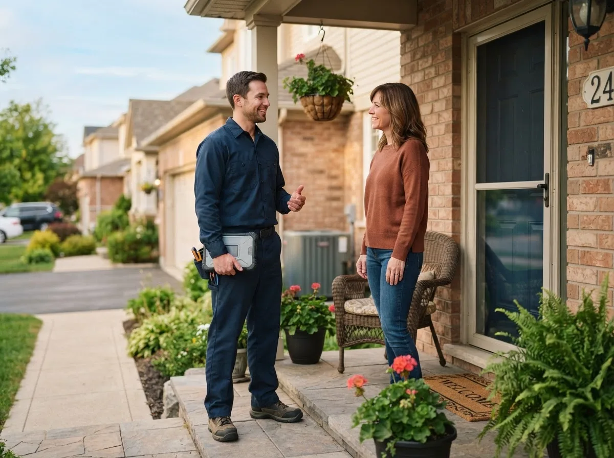 HVAC repair FAQs for Wanette, OK